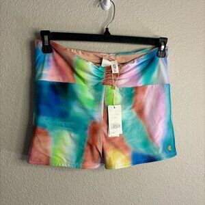 NWT CITRUS Multicolor Running Shorts